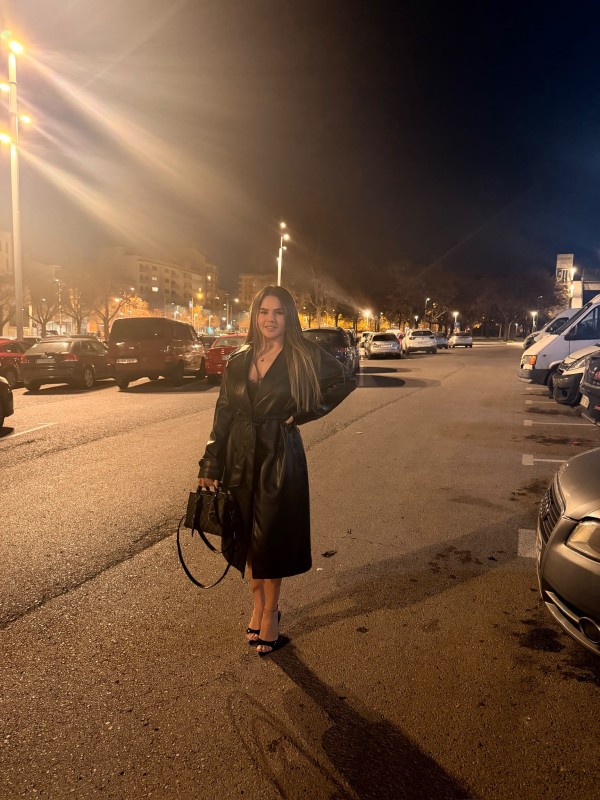 ALINA, NOVEDAD EN ALICANTE LATINA SUPER FIESTERA