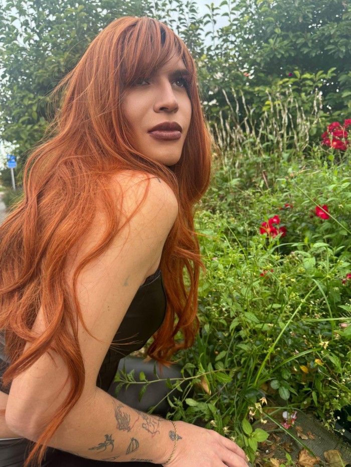 TRANS FIESTERA, MORBOSA, APASIONADA Y COMPLETA