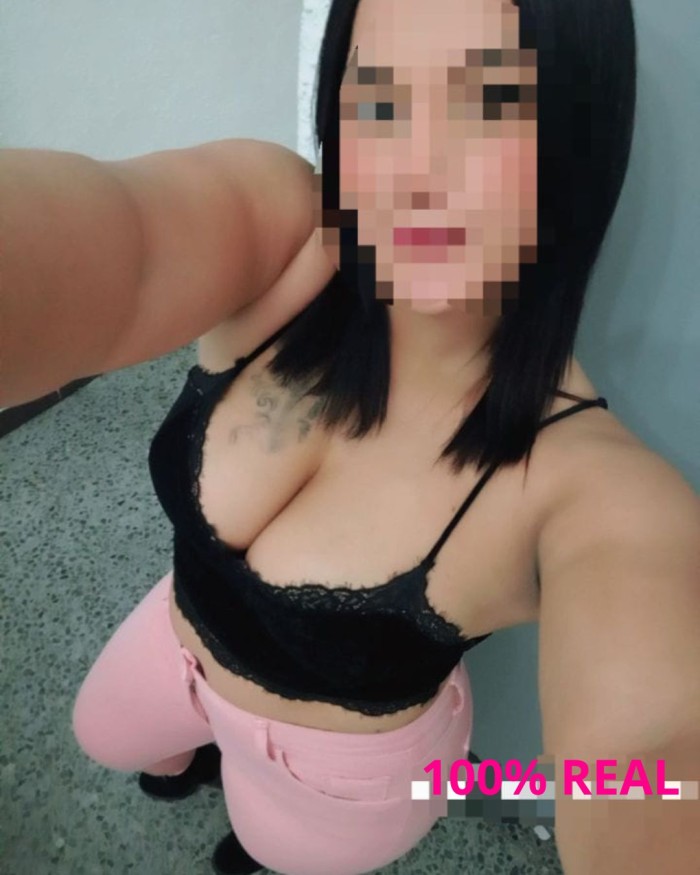 !Nueva en Mérida¡ Venezolana real 24h fiesta y más