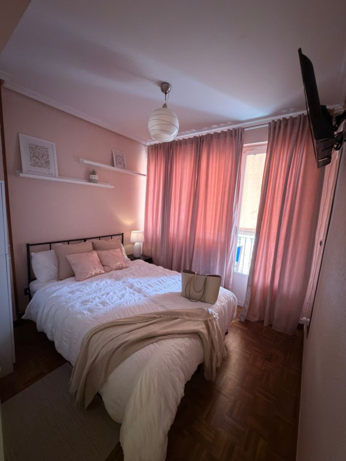 HABITACIÓNES EN VITORIA