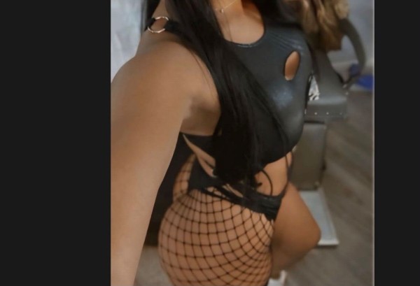 SEXY PERVERSA FOGOSA LATINA LLENA DE LUJURIA PARA TU PALADAR NOVEDAD VIP