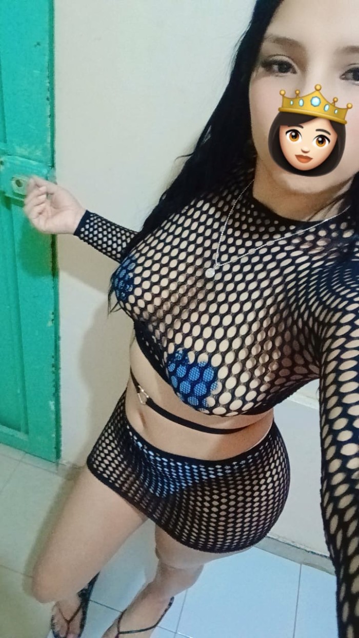 Daniela tú puta Favorita Fiestera 19 vecindario