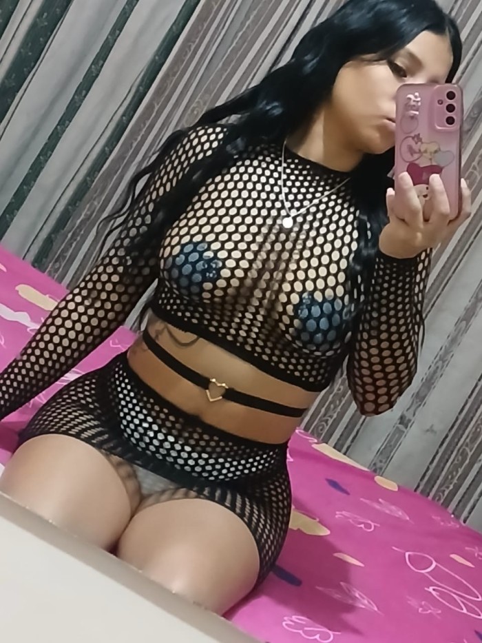 Daniela tú puta Favorita Fiestera 19 vecindario