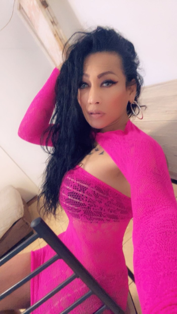 Hermosa trans Alejandra en BLANES CON SITIO 637737921