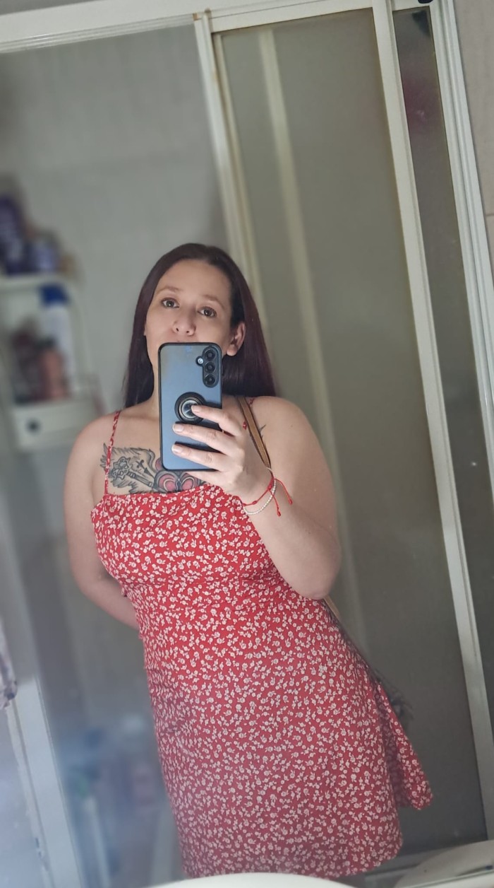 HERMOSA MUJER PARAGUAYA 34 AÑOS NUEVA EN LA ZONA