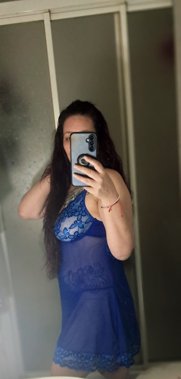 HERMOSA MUJER PARAGUAYA 34 AÑOS NUEVA EN LA ZONA