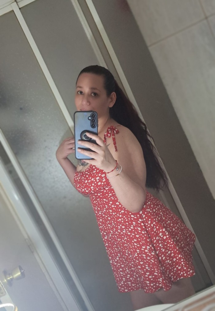 HERMOSA MUJER PARAGUAYA 34 AÑOS NUEVA EN LA ZONA