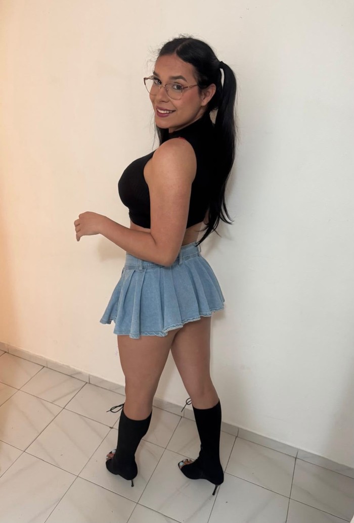 NUEVA EN IBIZA UNA LINDA TRANS SAMARA