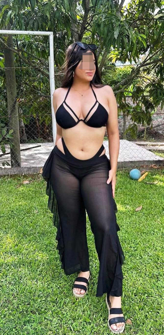 JOVENCITA LATINA IMPRESIONANTE 25 AÑOS NOVEDAD