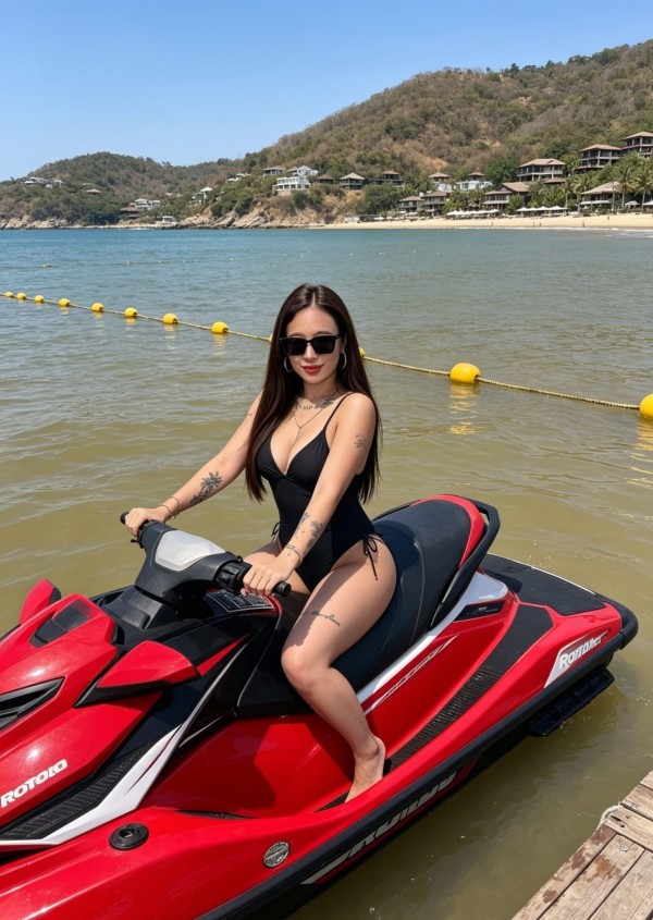 JOVENCITA MUY COMPLETA PARA TODO, ALCOY