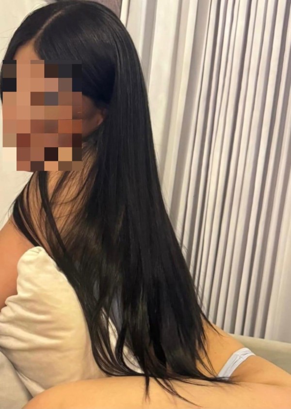 NOVEDAD LUNA!! JOVENCITA COMPLACIENTE CARIñOSA EN AVILA