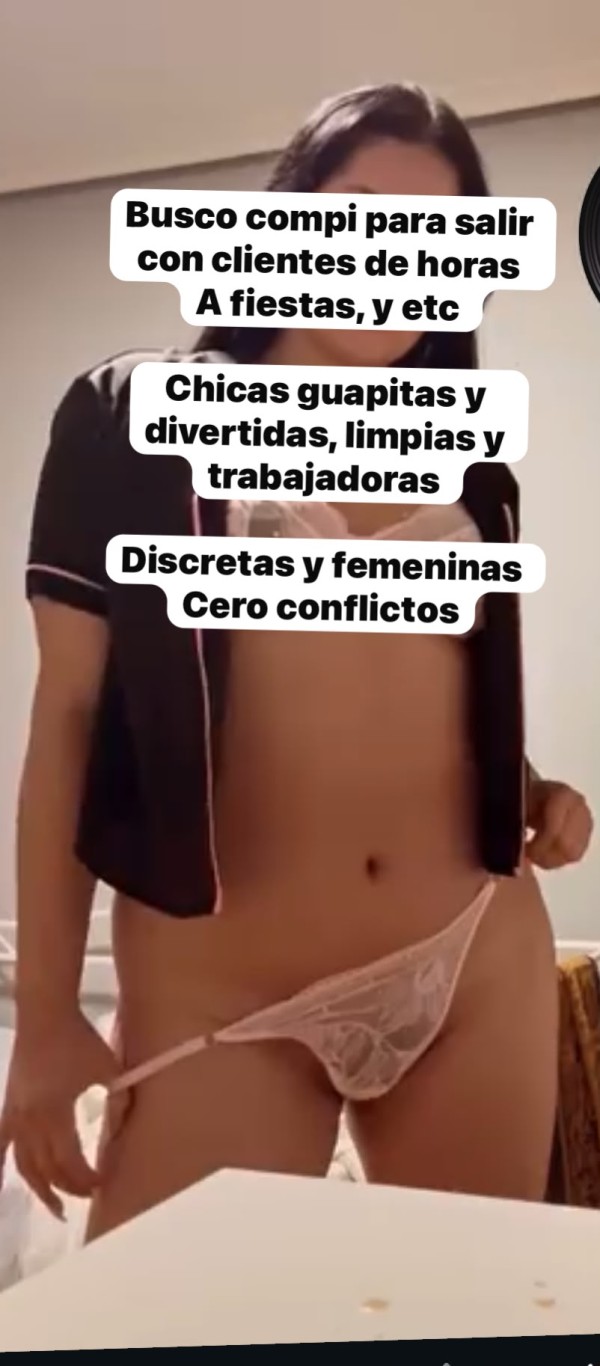 Buscamos Srta ambiciosa para plaza Madrid