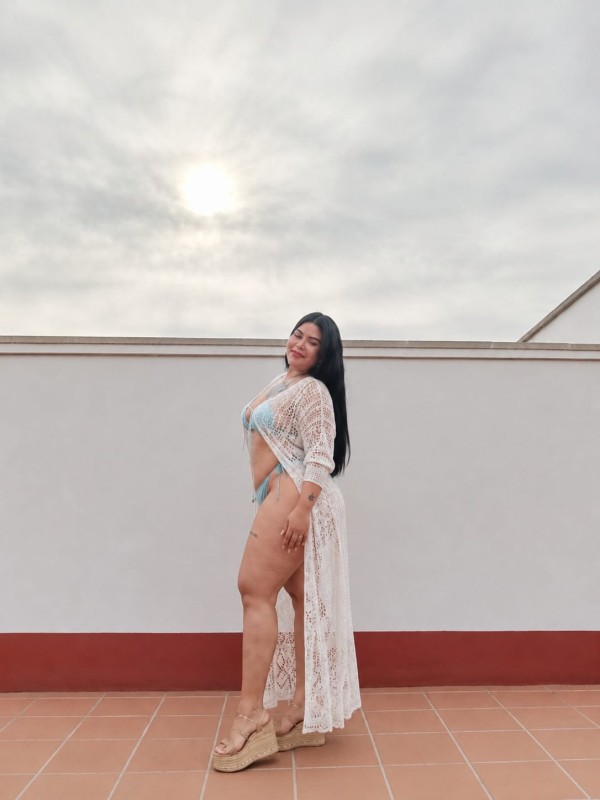 Sofía una chica putica y peligrosa