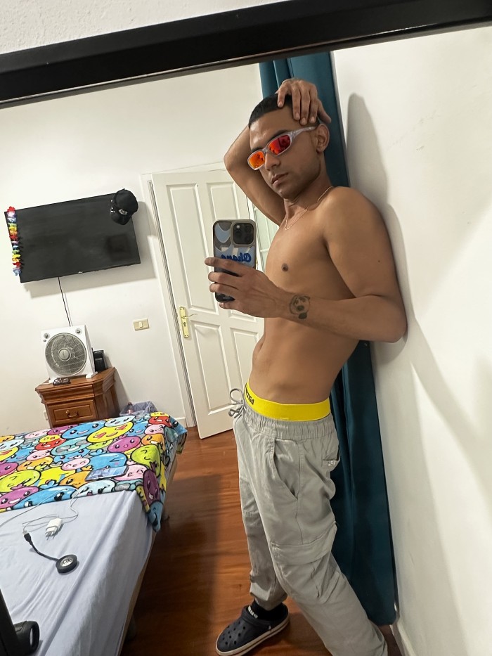 Junior pollon latino 19 cm fiestero morboso