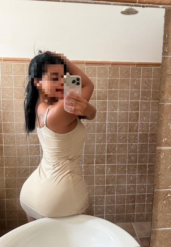 JOVENCITA MORBOSA CON PISO PRIVADO Y CÓMODO ¡SOY NOVEDAD!