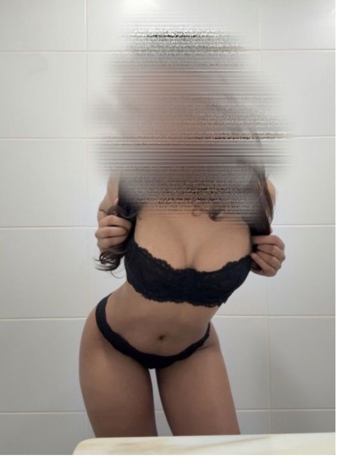 Cariñosa y extrovertida