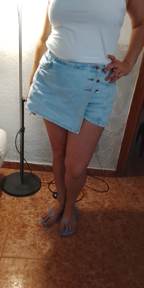 SOY PATRICIA, ESPAÑOLA APASIONANTE Y DISCRETA