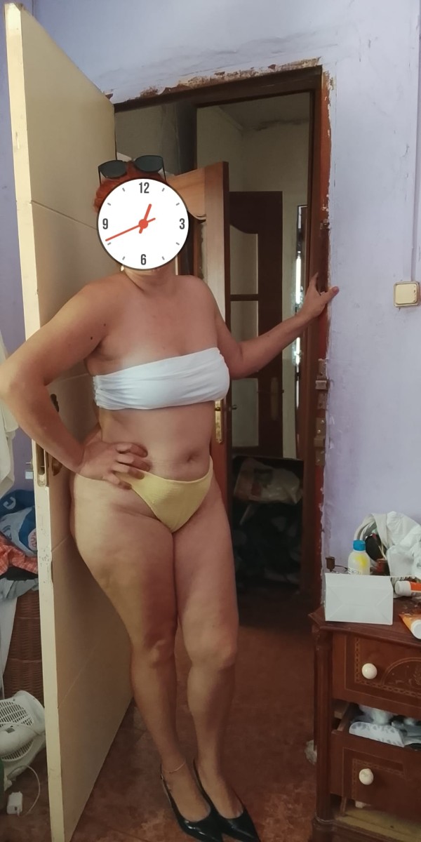 SOY PATRICIA, ESPAÑOLA APASIONANTE Y DISCRETA