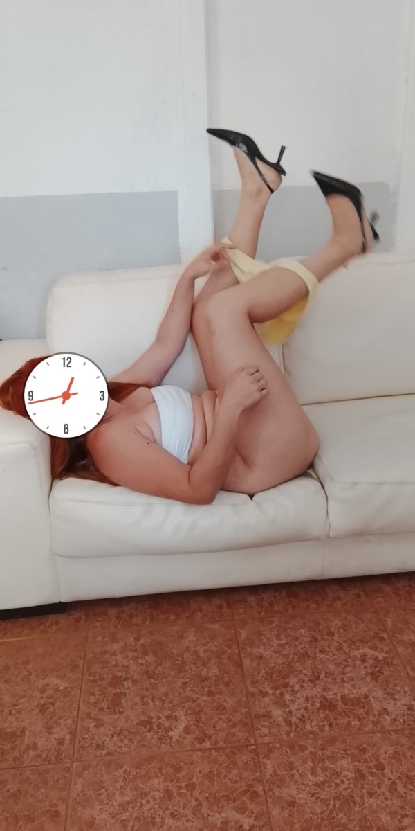 SOY PATRICIA, ESPAÑOLA APASIONANTE Y DISCRETA