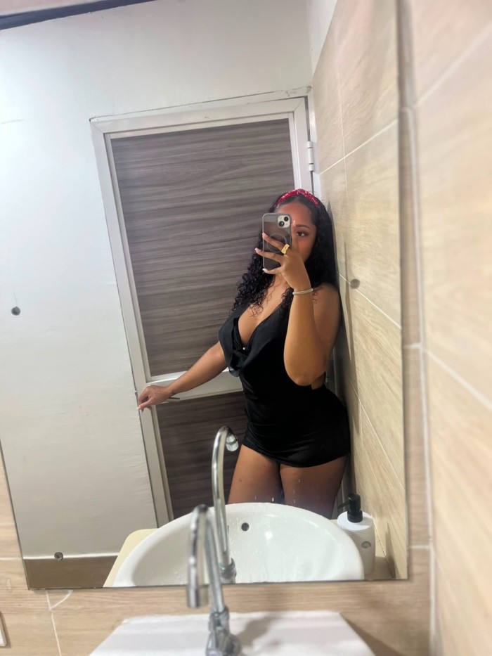 NOVEDAD EN MURCIA! SHANTALL MORBOSA FIESTERA DISCRETA INDEPENDIENTE