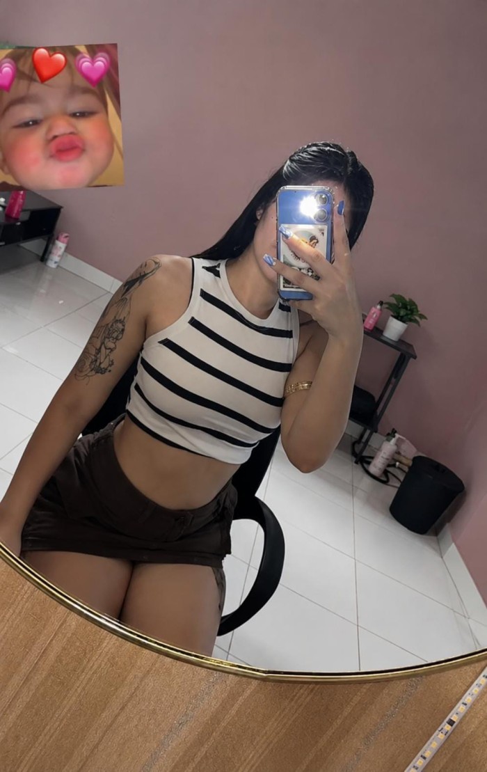 NUEVA EN Madrid Diana 23 Años, Belleza PARAGUAYA