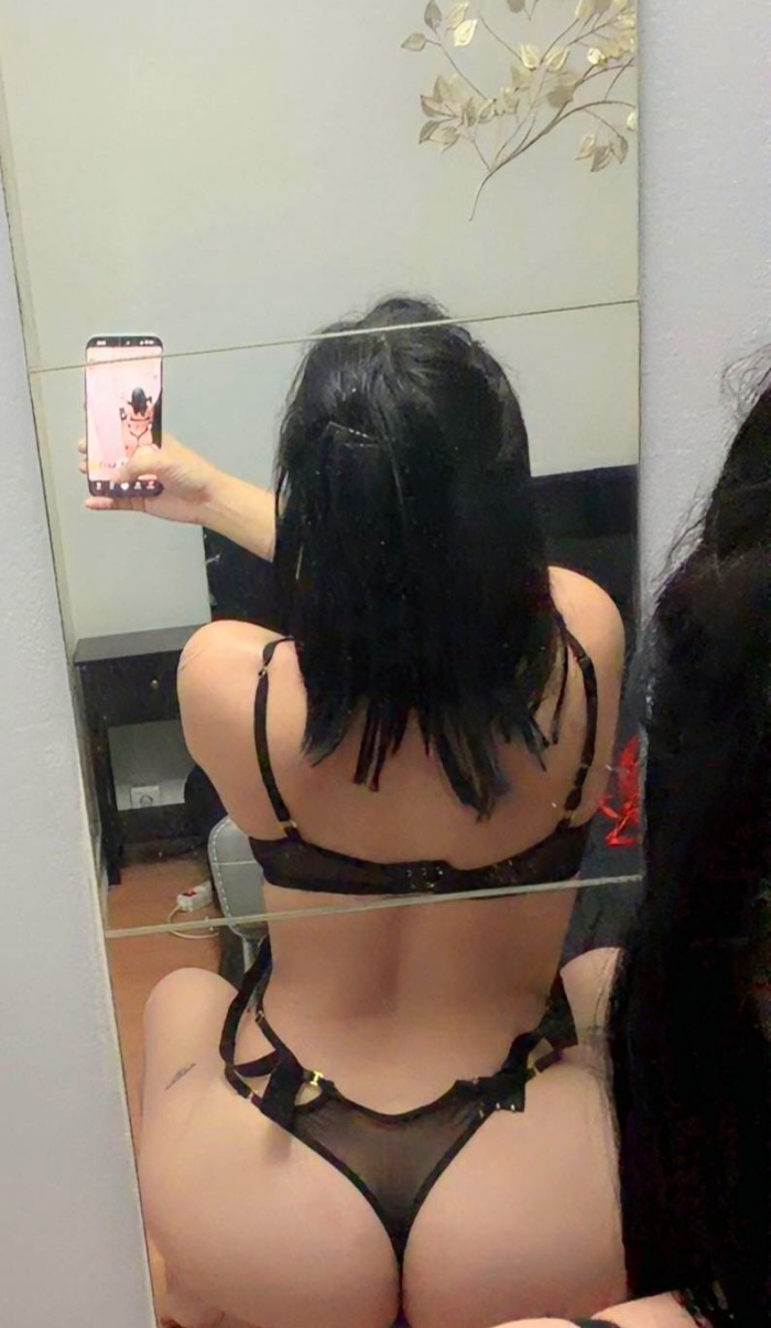 NUEVA EN Madrid Diana 23 Años, Belleza PARAGUAYA