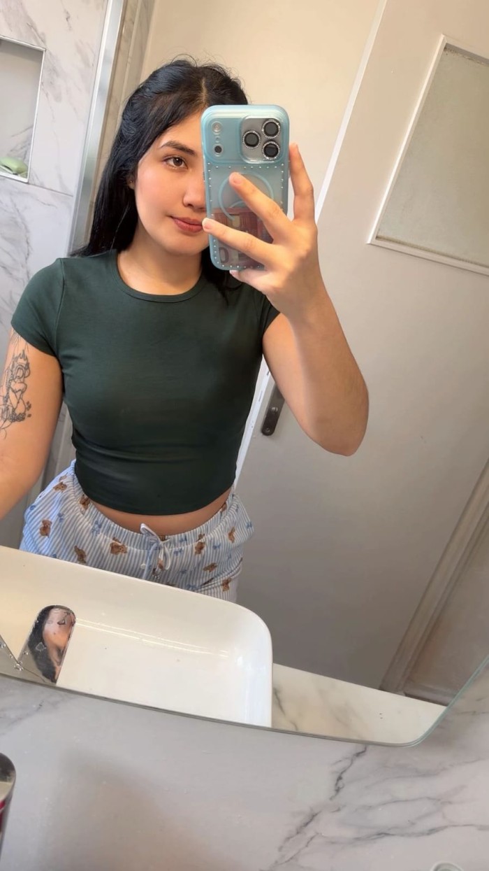 NUEVA EN Madrid Diana 23 Años, Belleza PARAGUAYA