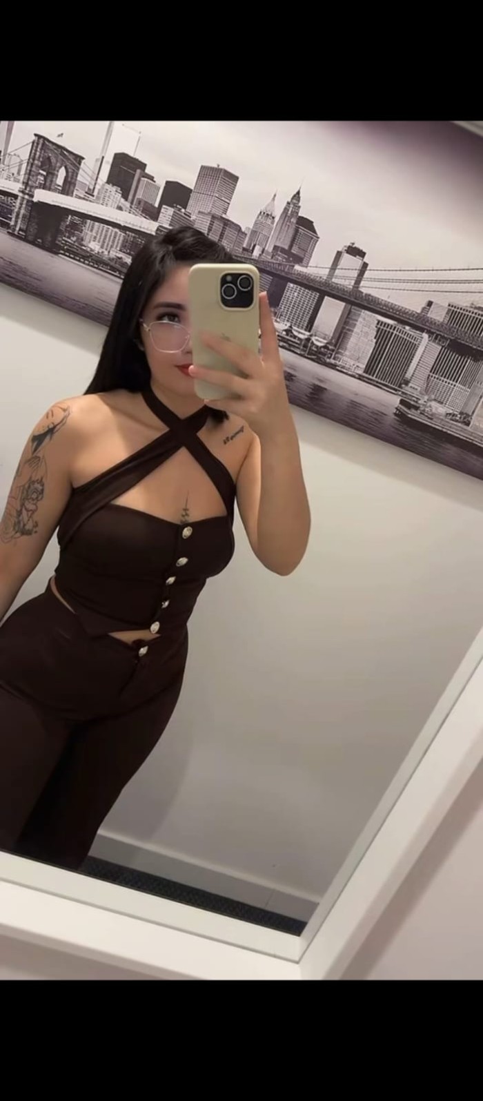 NUEVA EN Madrid Diana 23 Años, Belleza PARAGUAYA