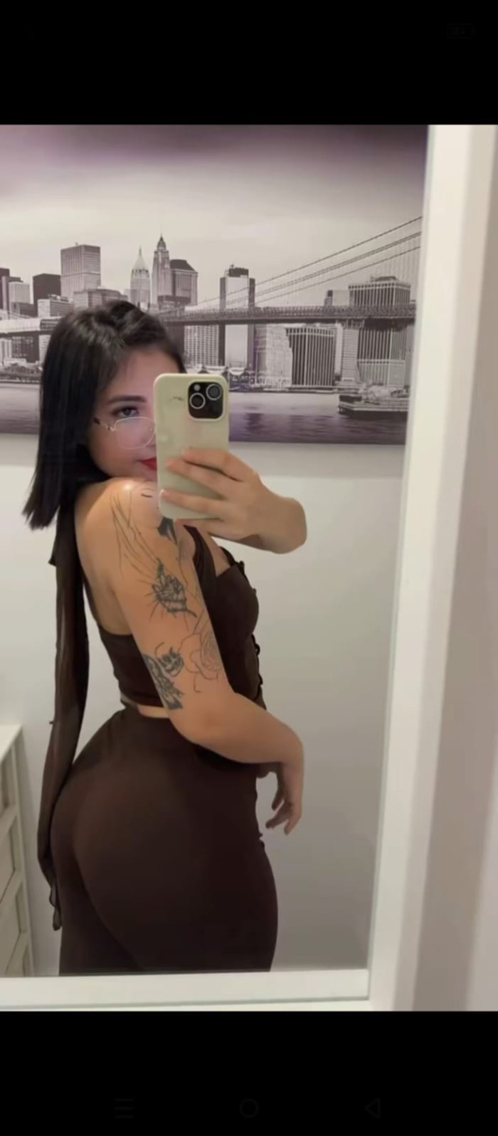NUEVA EN Madrid Diana 23 Años, Belleza PARAGUAYA