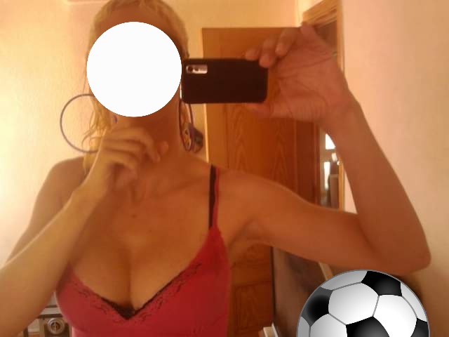 Travesti bianka malagueña rubia guapa simpatica