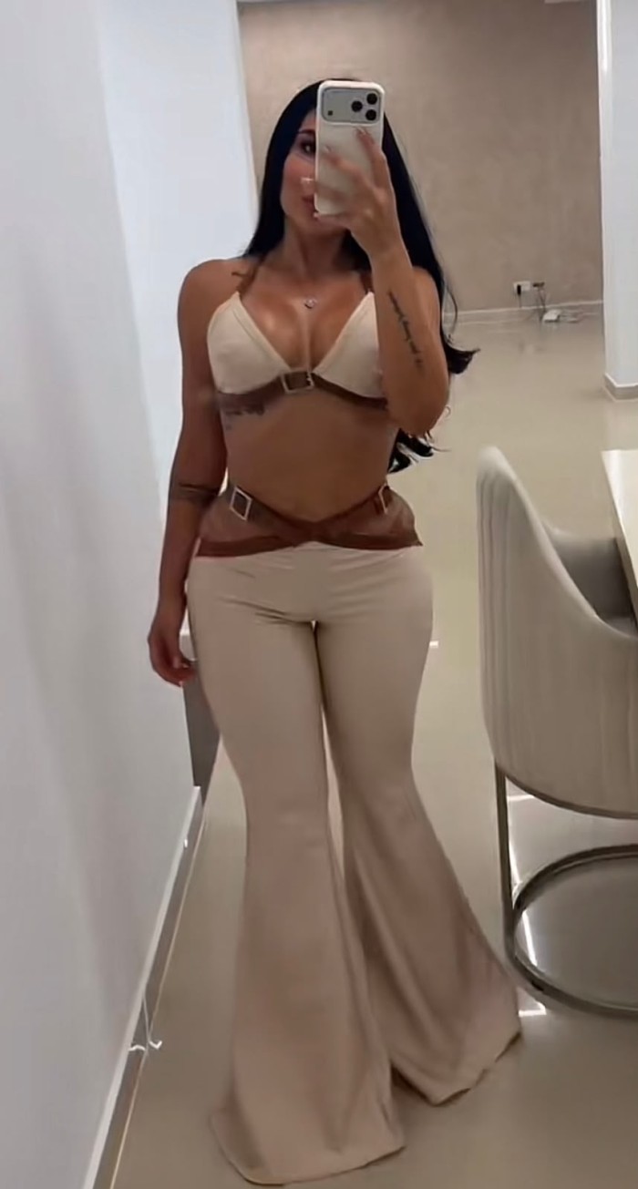 CATALINA HERMOSA COLOMBIANA NOVEDAD EN GANDIA-603257855