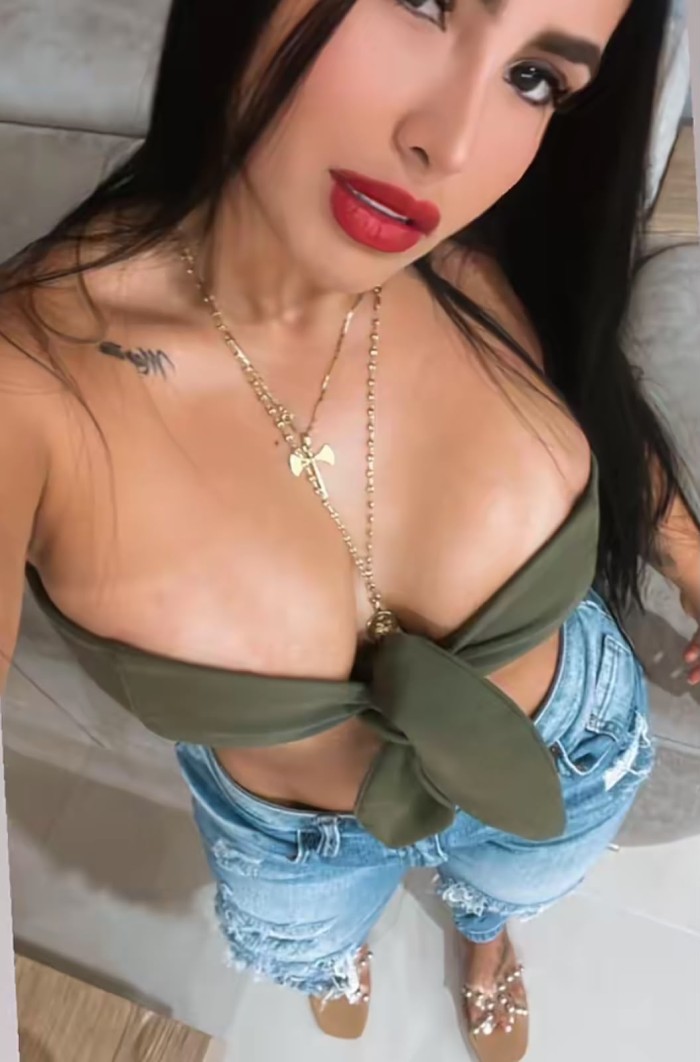 CATALINA  HERMOSA  COLOMBIANA NOVEDAD EN GANDIA-603257855