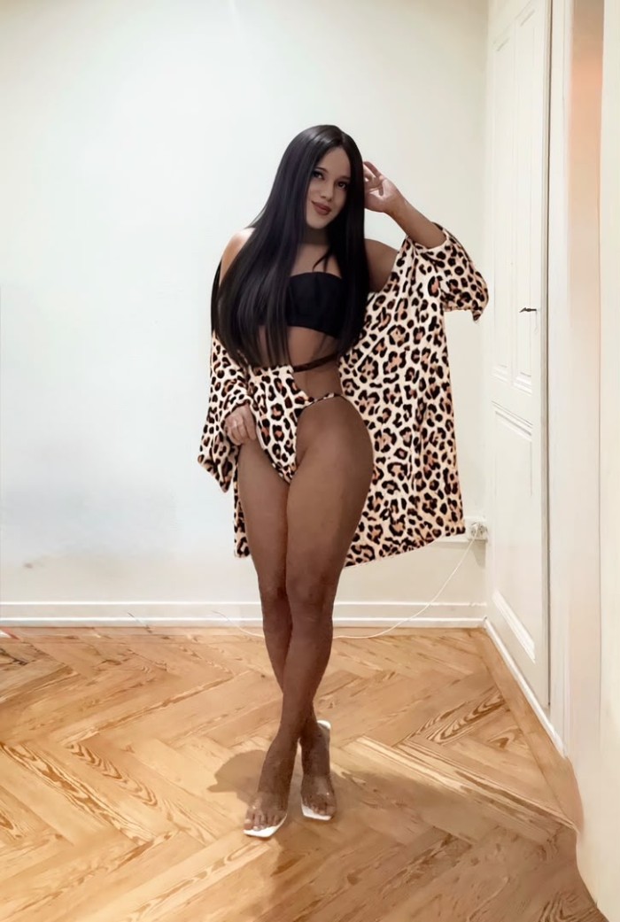VICTORIA  HERMOSA TRANS COLOMBIANA   PLACER Y MORBO -.624270648