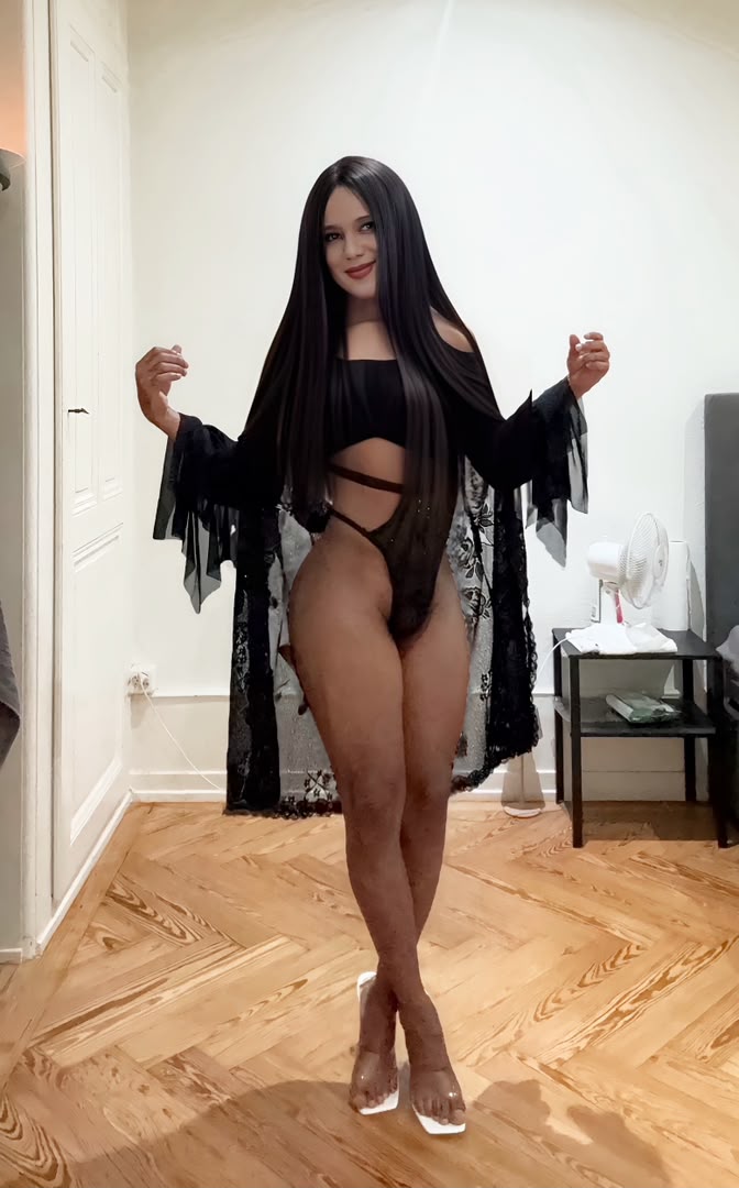 VICTORIA HERMOSA TRANS COLOMBIANA PLACER Y MORBO -.624270648