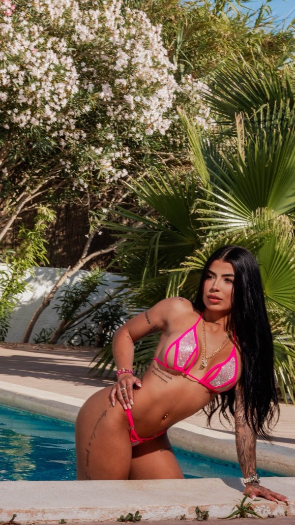 Cloe – Colombiana Acompañante de Lujo en Ibiza