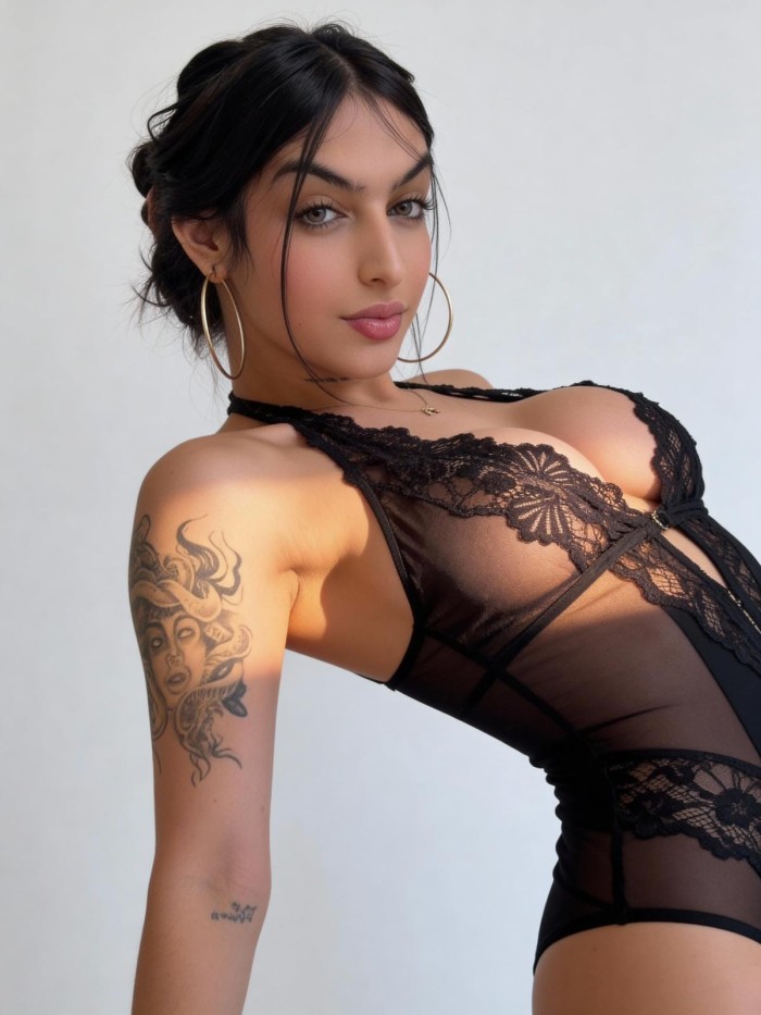 BELLISIMA Y JOVENCISIMA, CHICA TRANS. MORBOSA.