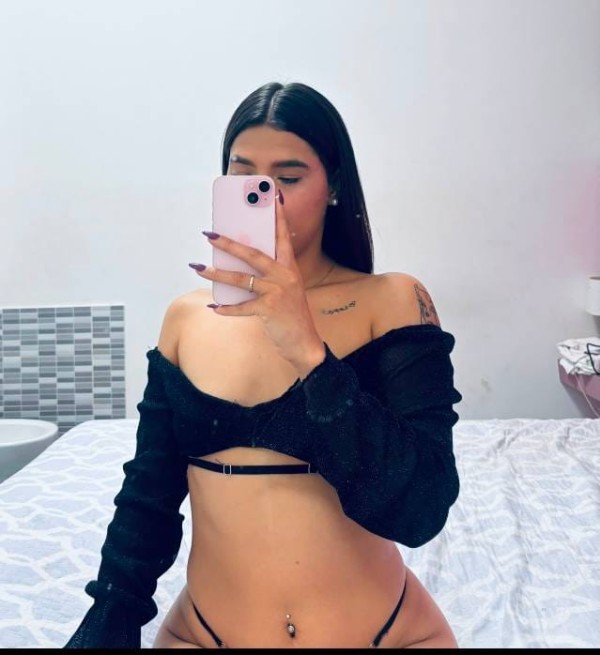 APASIONADA ENAMORADA FIESTERA EN SAN JERONIMO