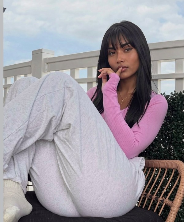 RUFINA DULCE CHICA VIP COLOMBIANA