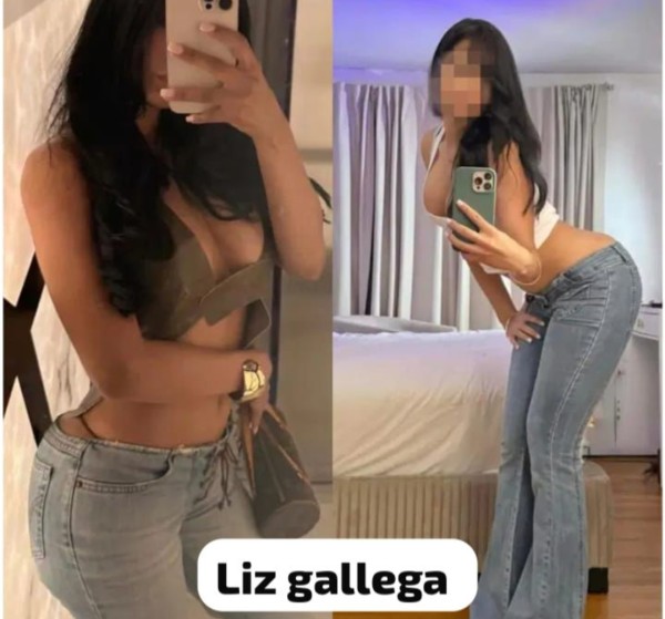 3 chicas españolas en Gallegas Vip 24H diviertete