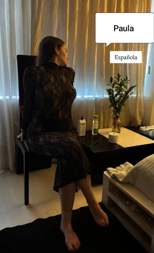 3 chicas españolas en Gallegas Vip 24H diviertete