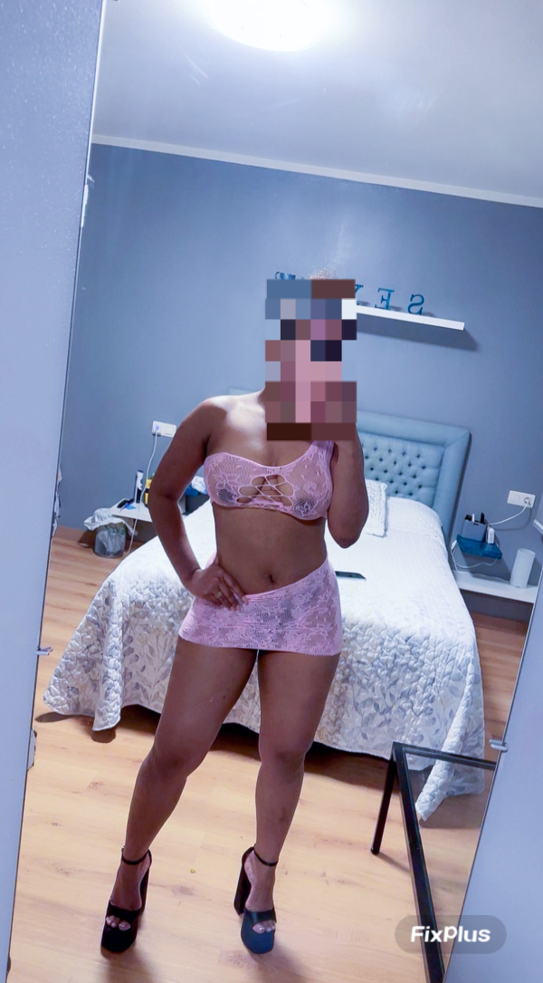 SOY UNA CHICA ATRACTIVA SEXY Y DEDICADA