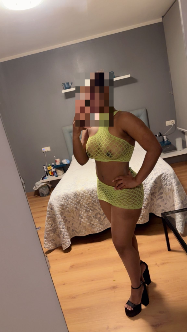 SOY UNA CHICA ATRACTIVA SEXY Y DEDICADA