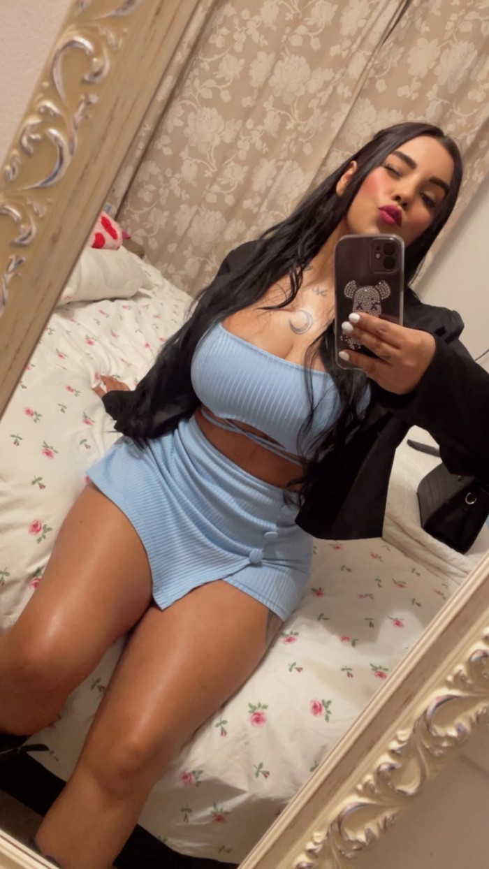 NUEVA EN AGUADULCE DIOSA DEL SEXO INTENSO VIP
