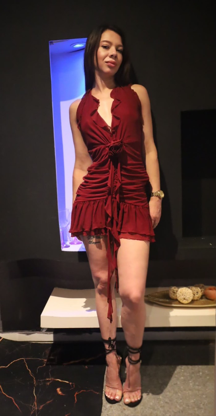 SOY ELI, COLOMBIANA DISCRETA Y ARDIENTE