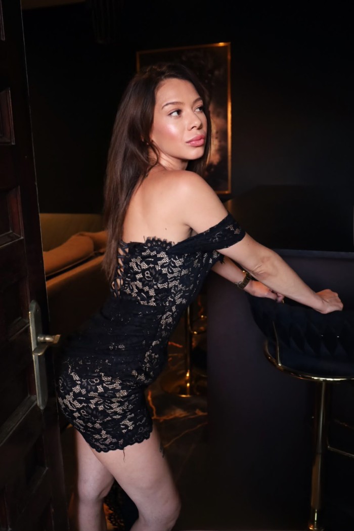SOY ELI, COLOMBIANA DISCRETA Y ARDIENTE