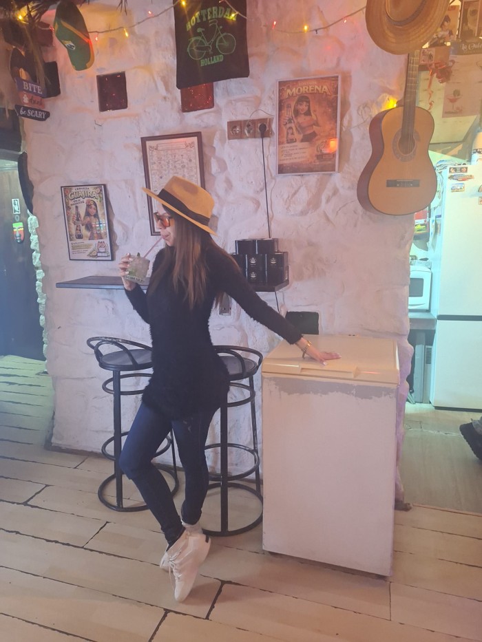 SOY ELI, COLOMBIANA DISCRETA Y ARDIENTE