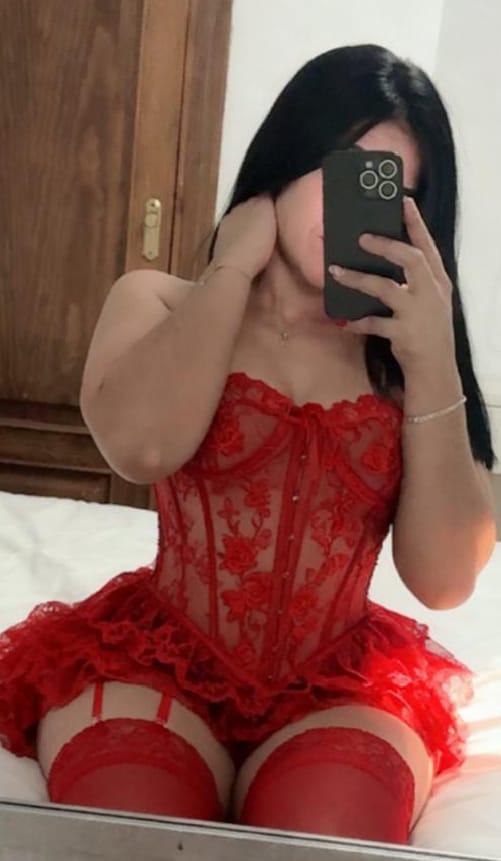 VEN Y HAZME CORRER ESCORT DE LUJO DIOSA DEL SEXO