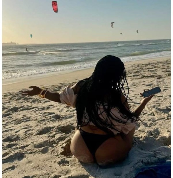 Isabel Linda Morena nueva en tu ciudad