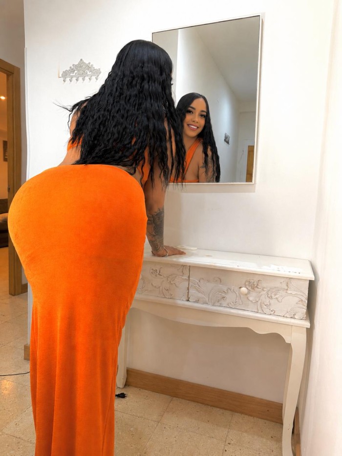 ORIANA MUY CACHONDA! JOVENCITA UNICA