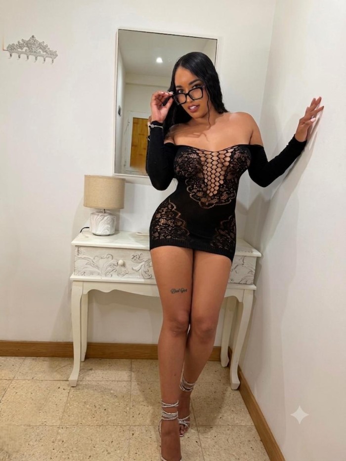ORIANA MUY CACHONDA! JOVENCITA UNICA